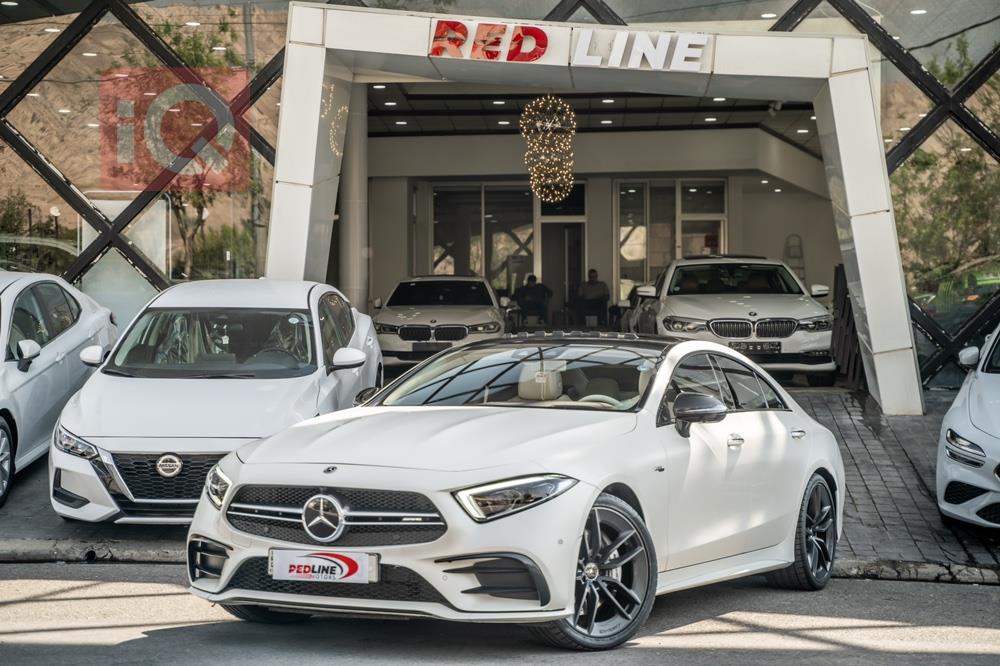 Mercedes-Benz CLS